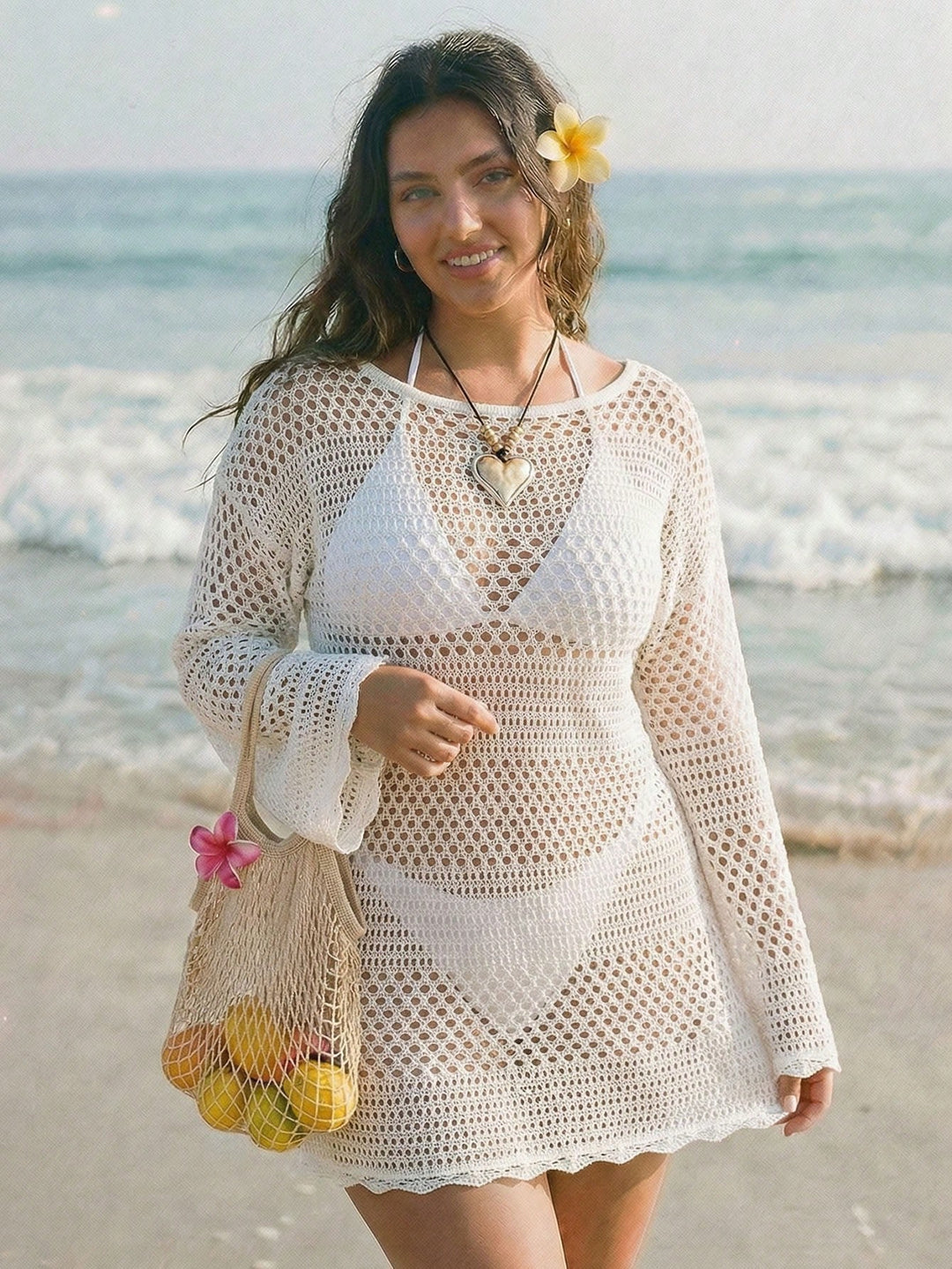 Rochie SHEIN, bej