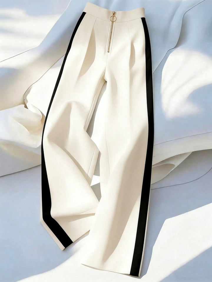 Pantaloni SHEIN, negru