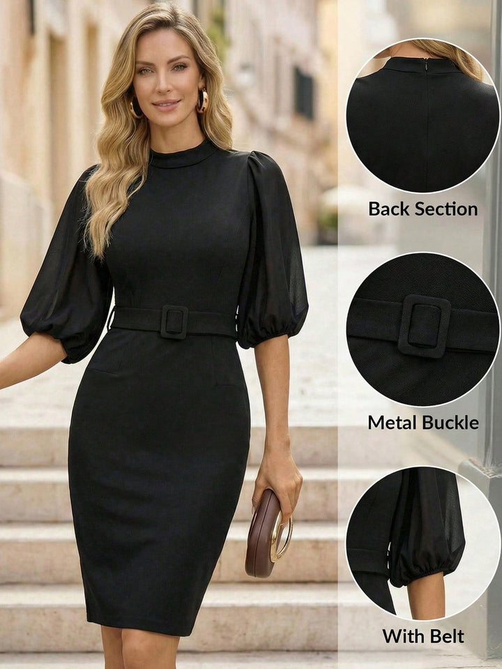 Rochie midi SHEIN