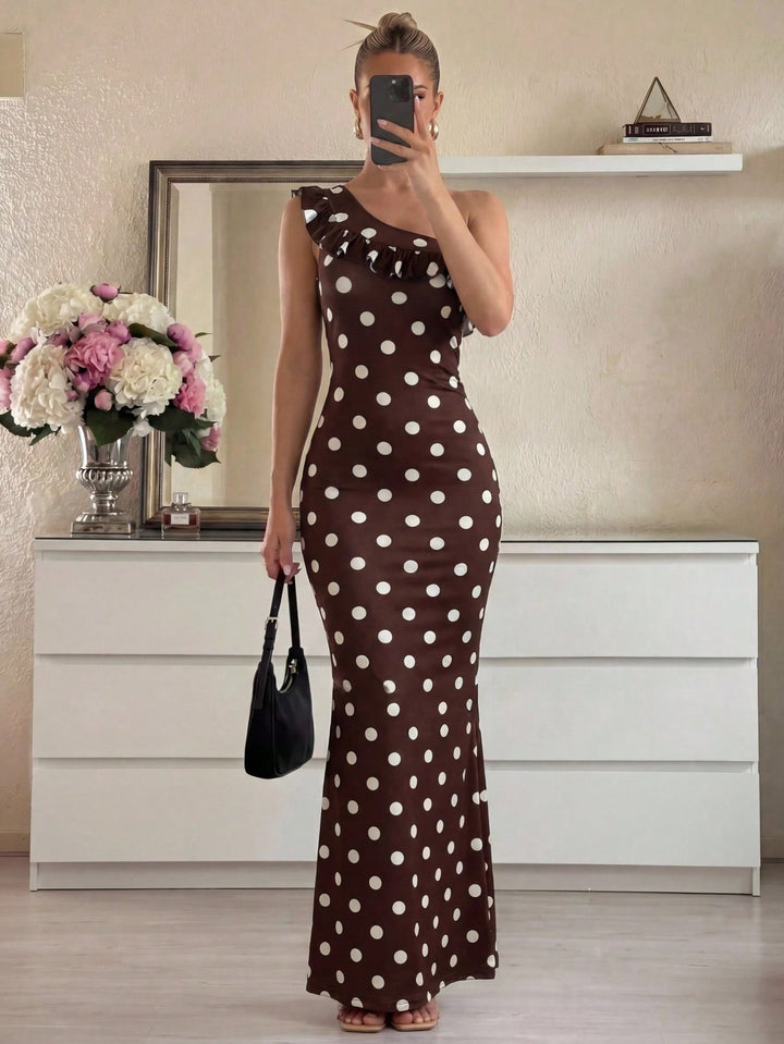 Rochie maxi SHEIN