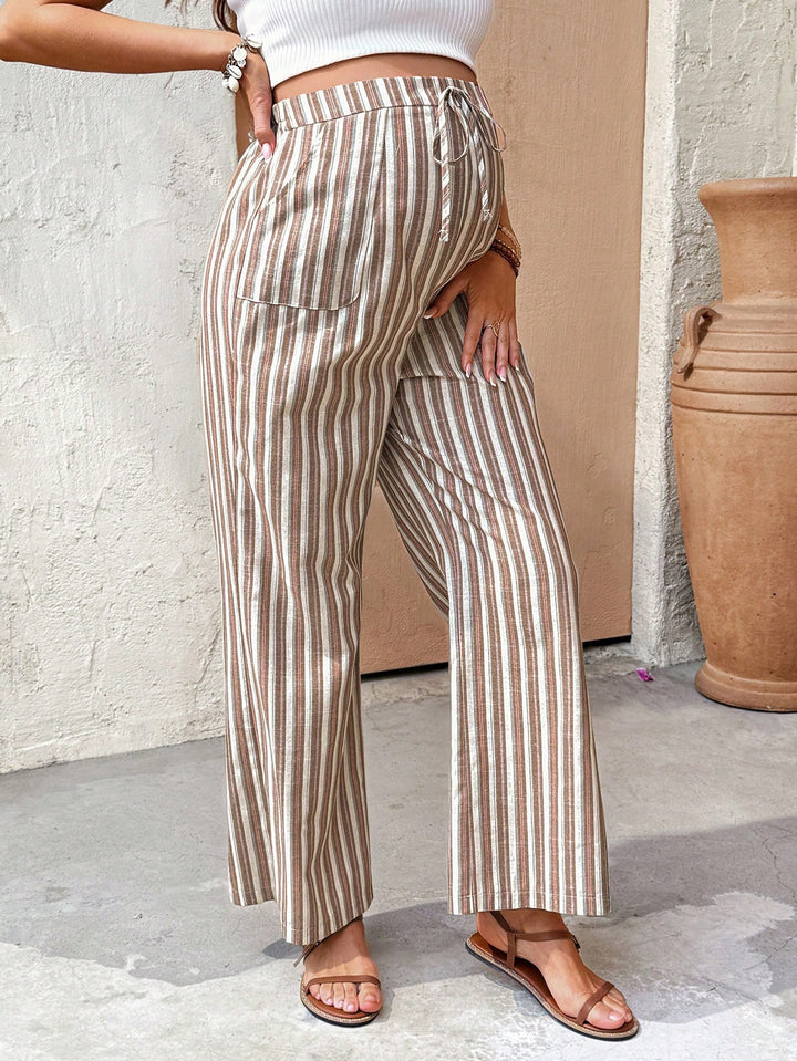 Pantaloni SHEIN, kaki
