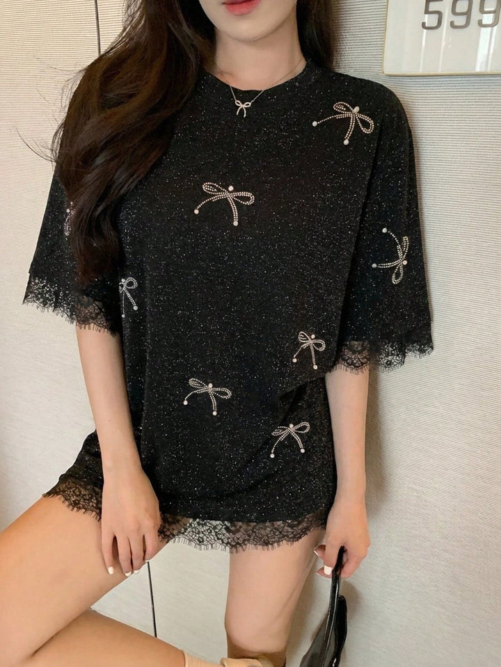Tricou SHEIN, negru
