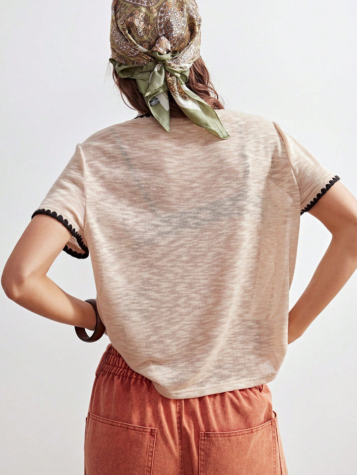 Tricou SHEIN