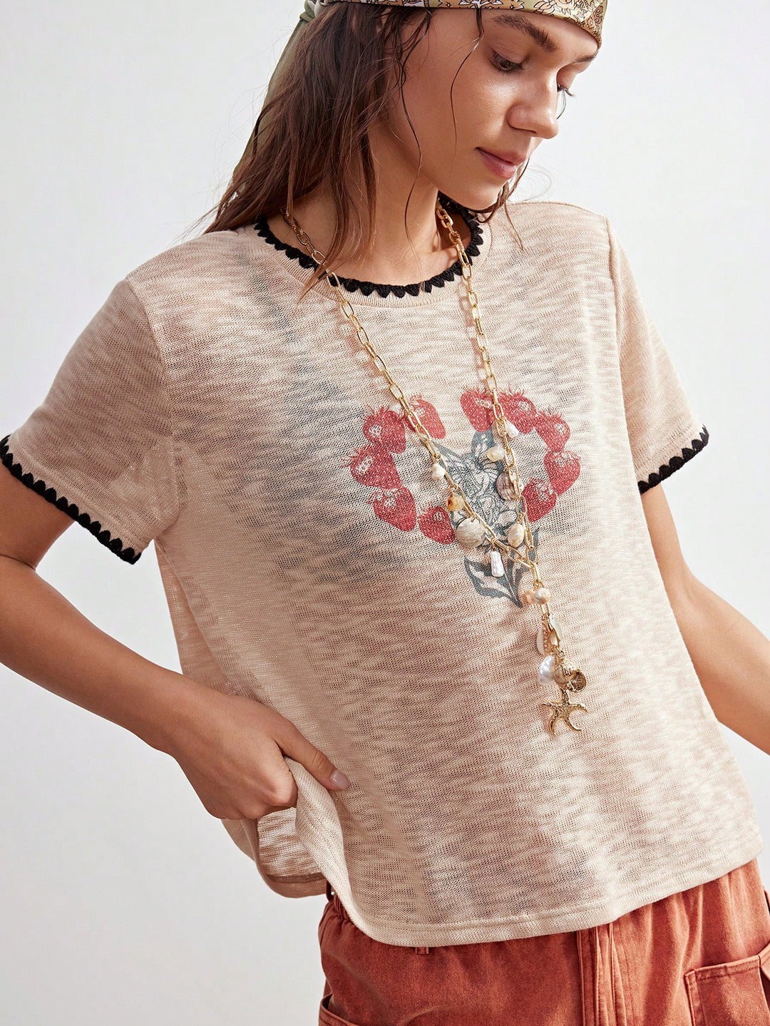 Tricou SHEIN