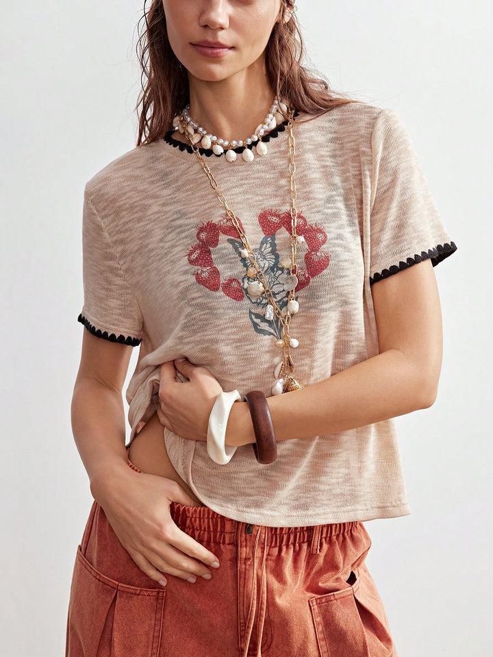 Tricou SHEIN