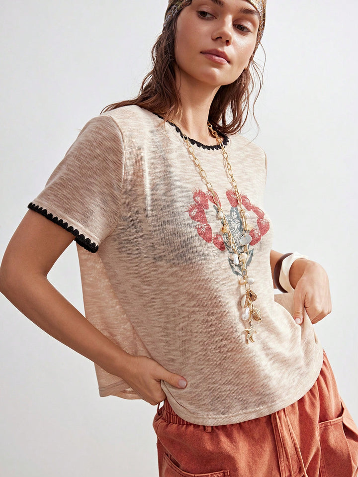 Tricou SHEIN
