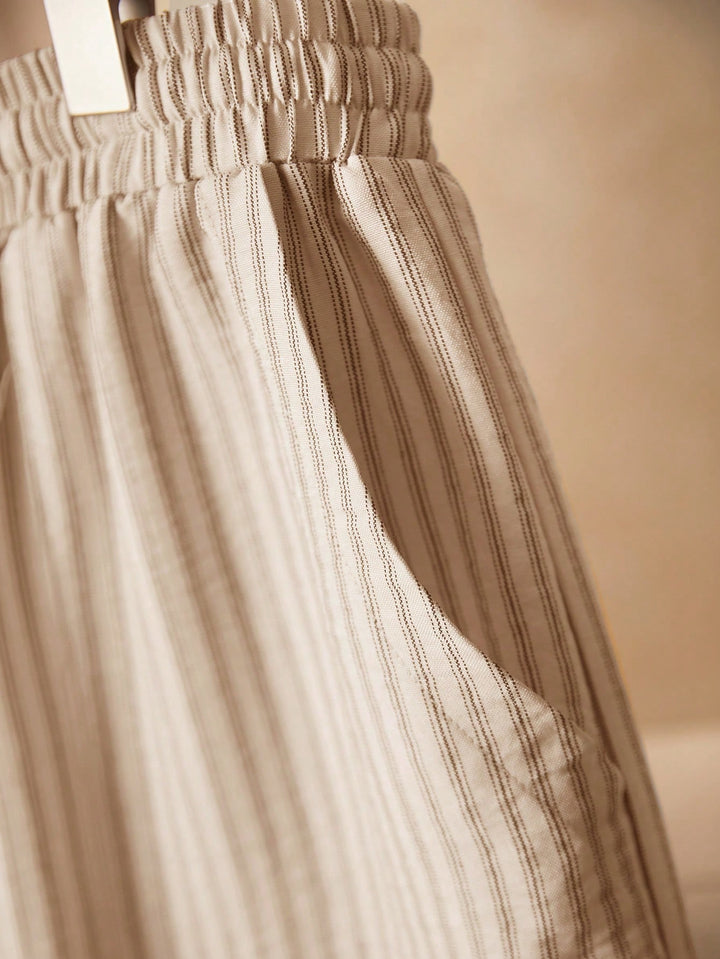 Pantaloni SHEIN, bej