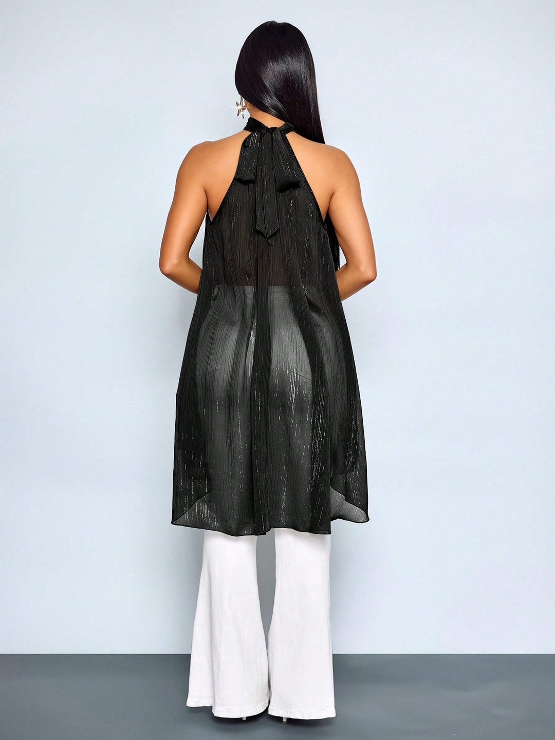 Bluza SHEIN, negru