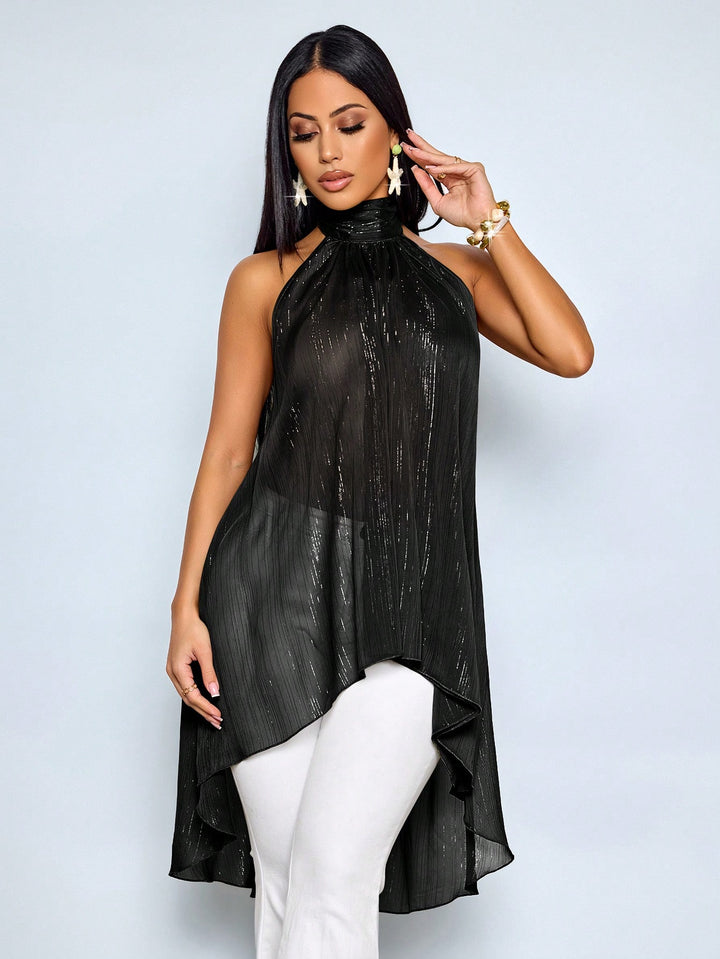 Bluza SHEIN, negru