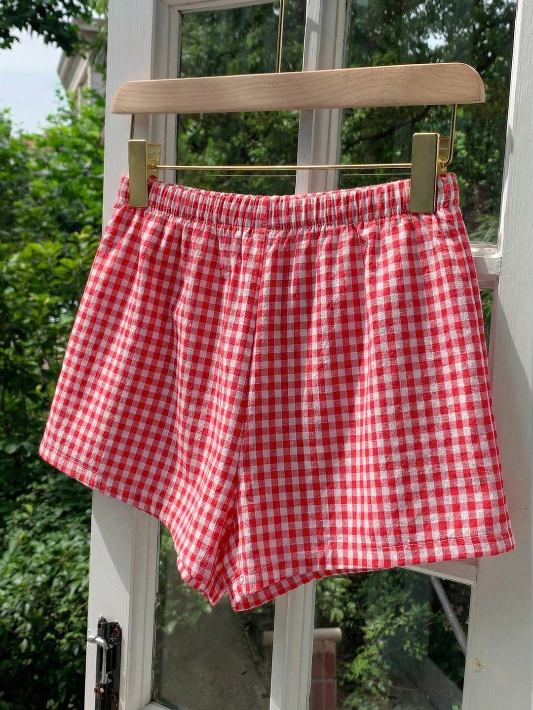Pantaloni scurți SHEIN, mix culori