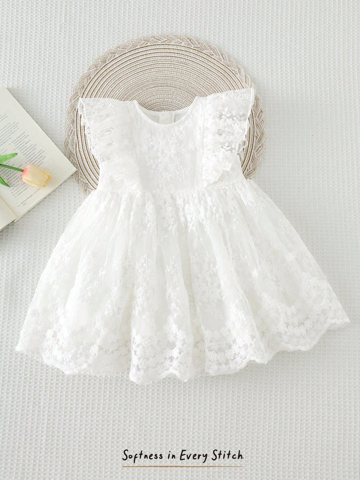 Rochie SHEIN, alb
