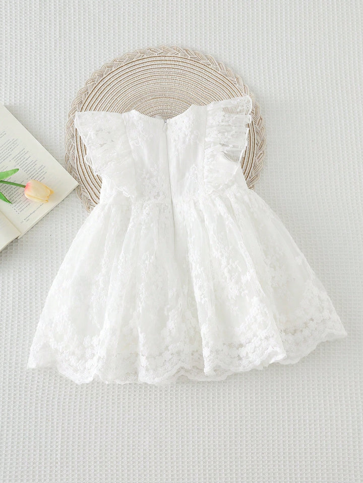 Rochie SHEIN, alb