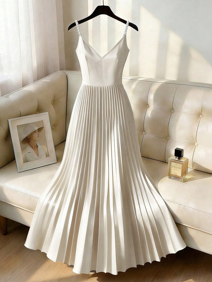Rochie SHEIN, bej
