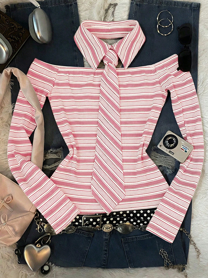 Tricou SHEIN, roz