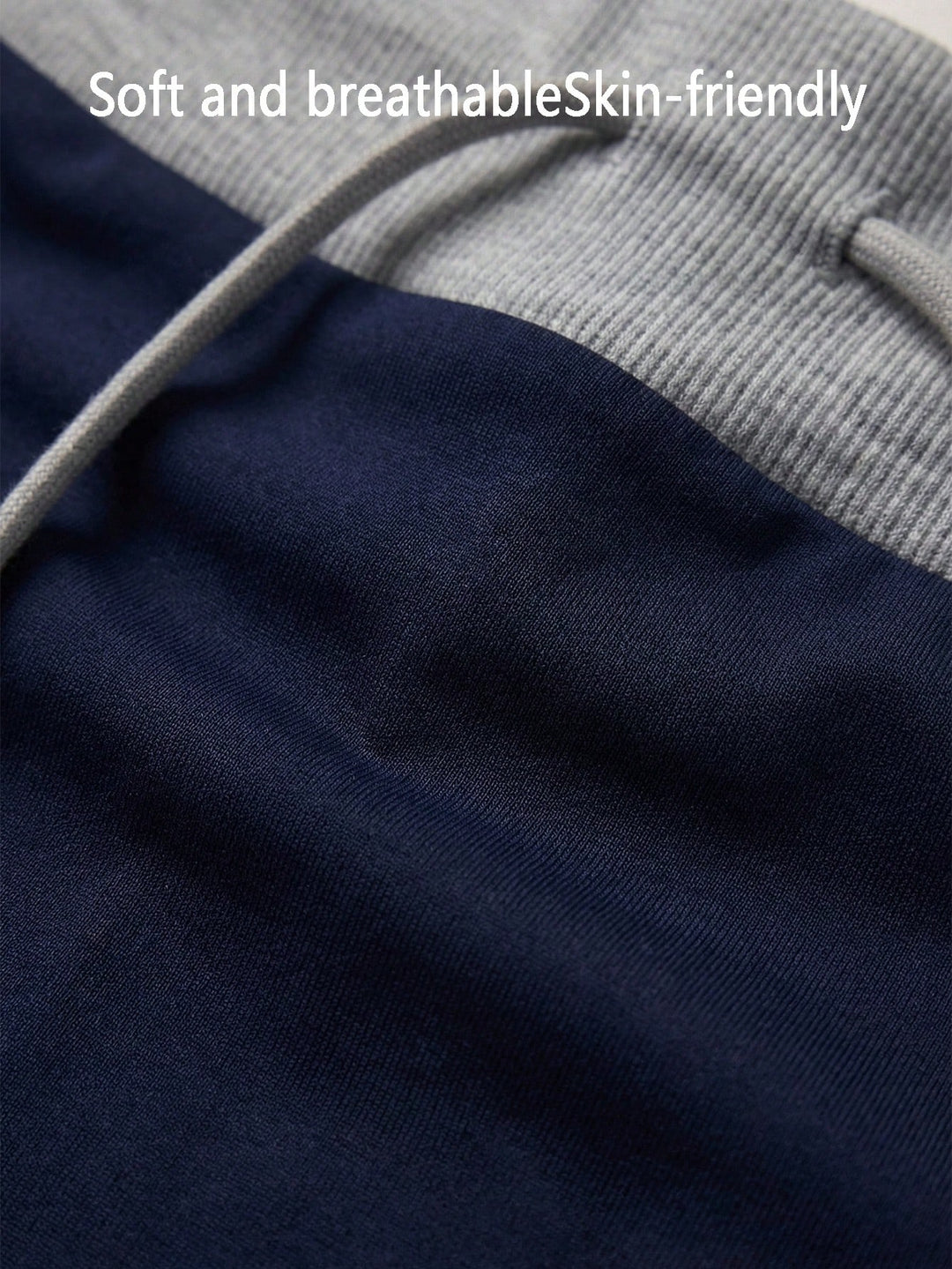 Fustă-pantalon SHEIN, albastru