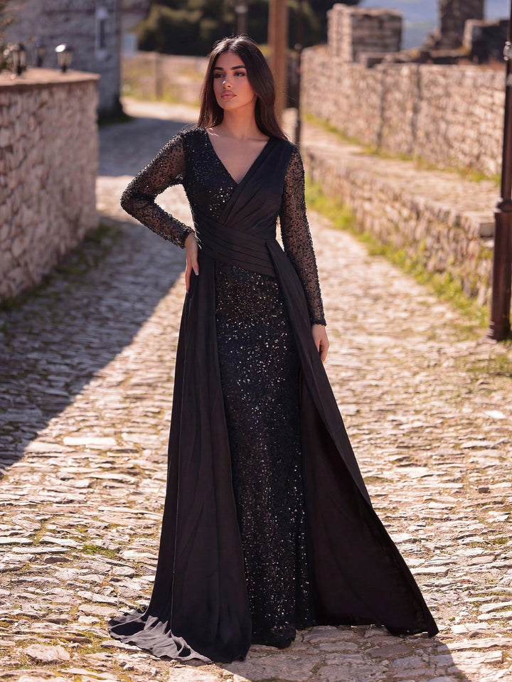 Rochie SHEIN, negru