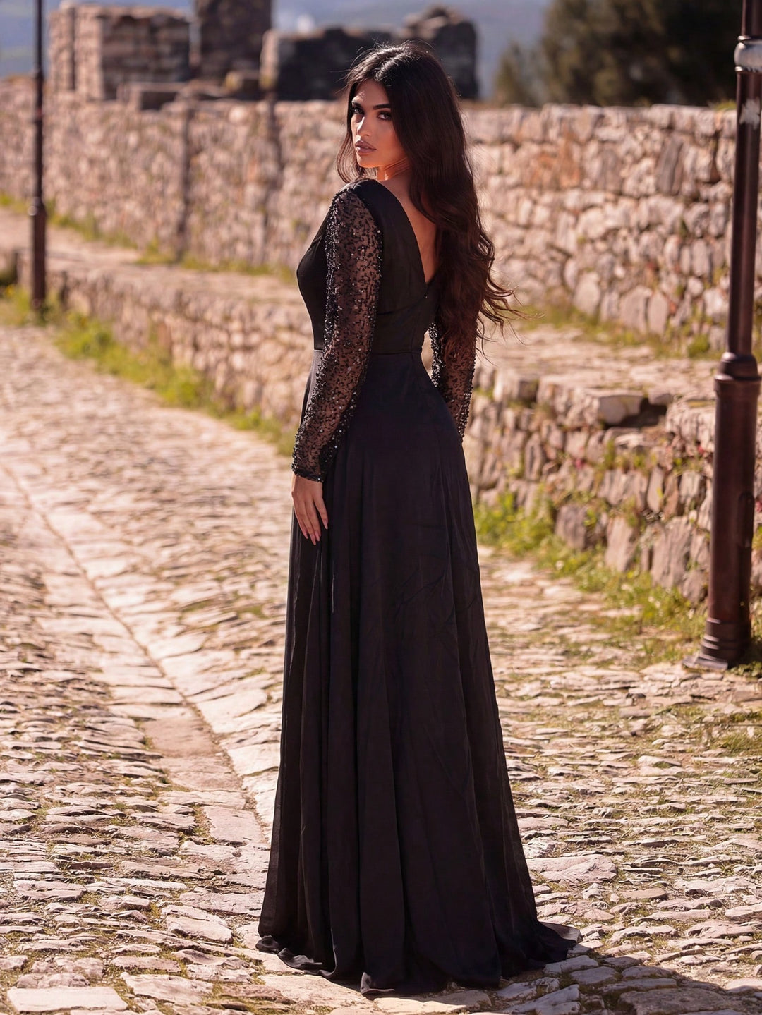 Rochie SHEIN, negru