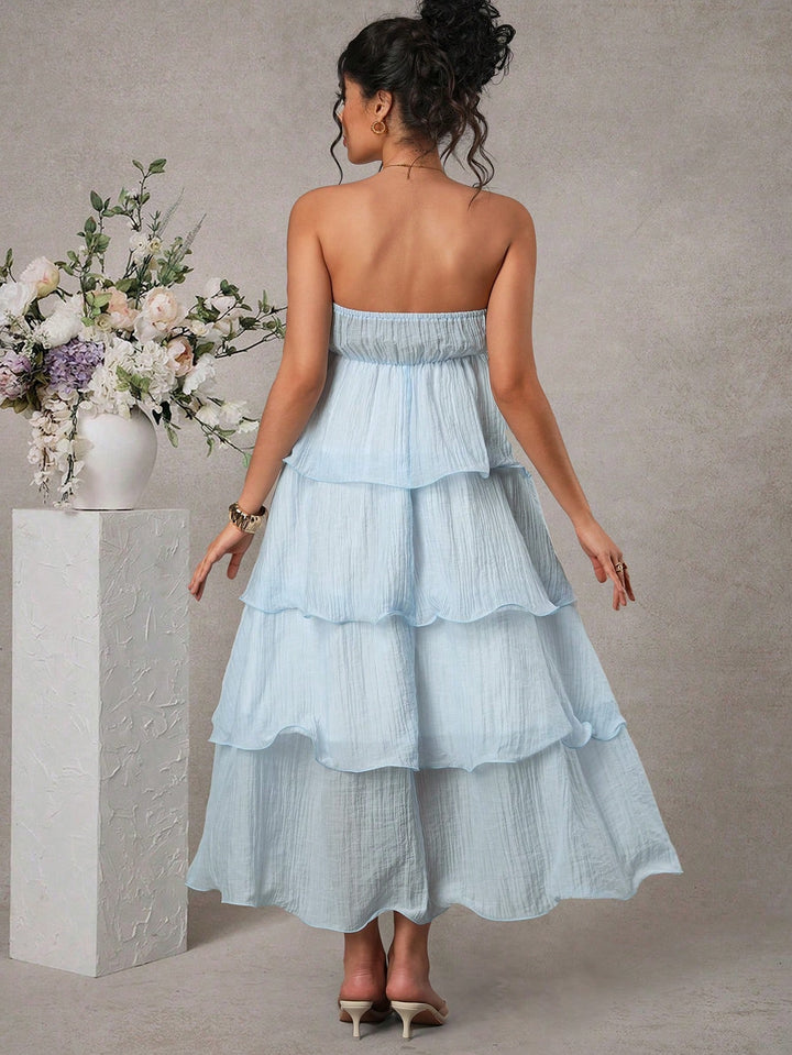 Rochie SHEIN, albastru