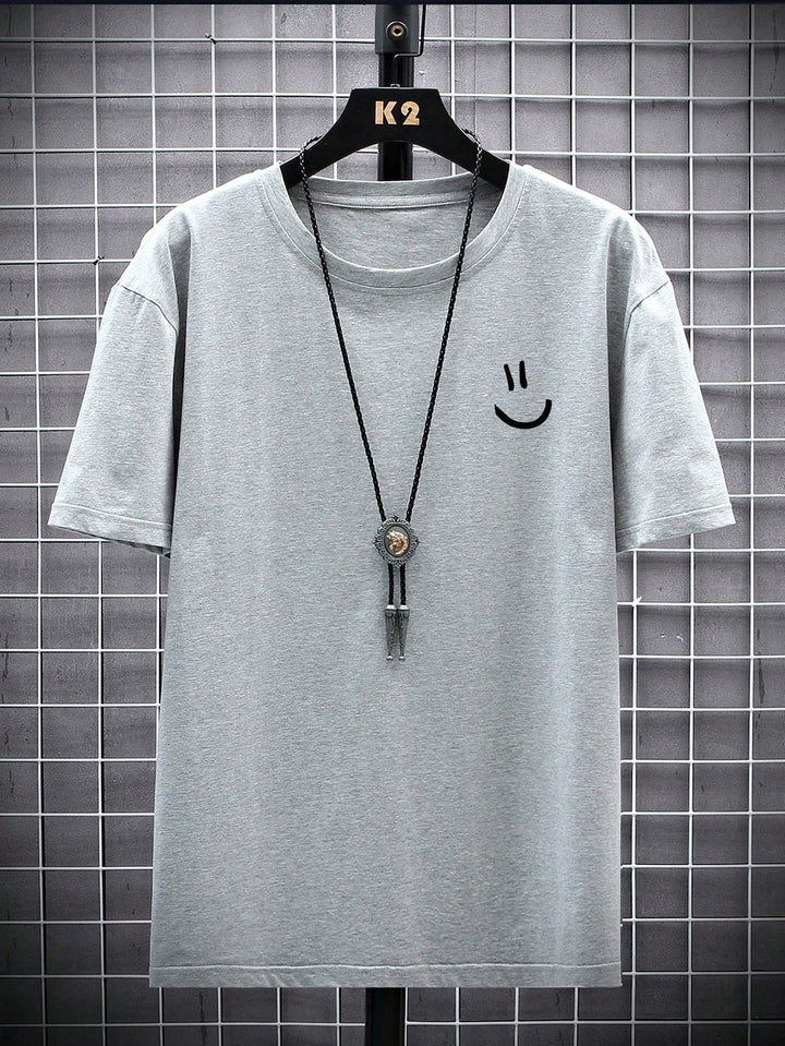 Tricou SHEIN, gri