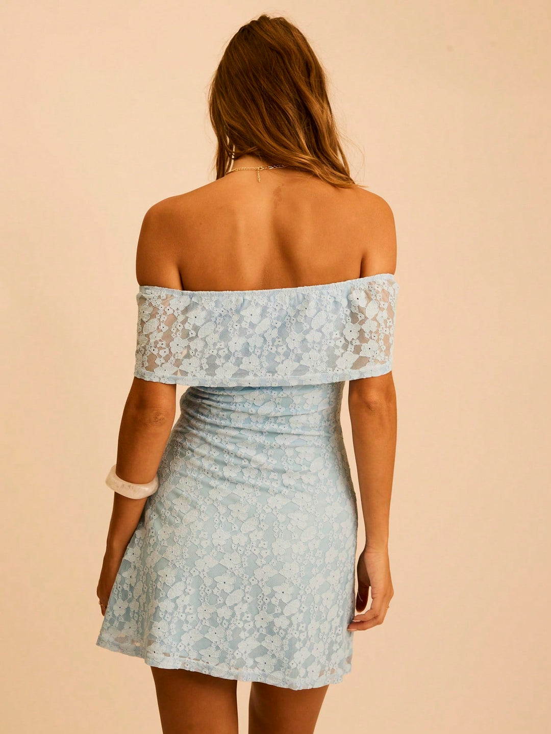 Rochie mini SHEIN, albastru