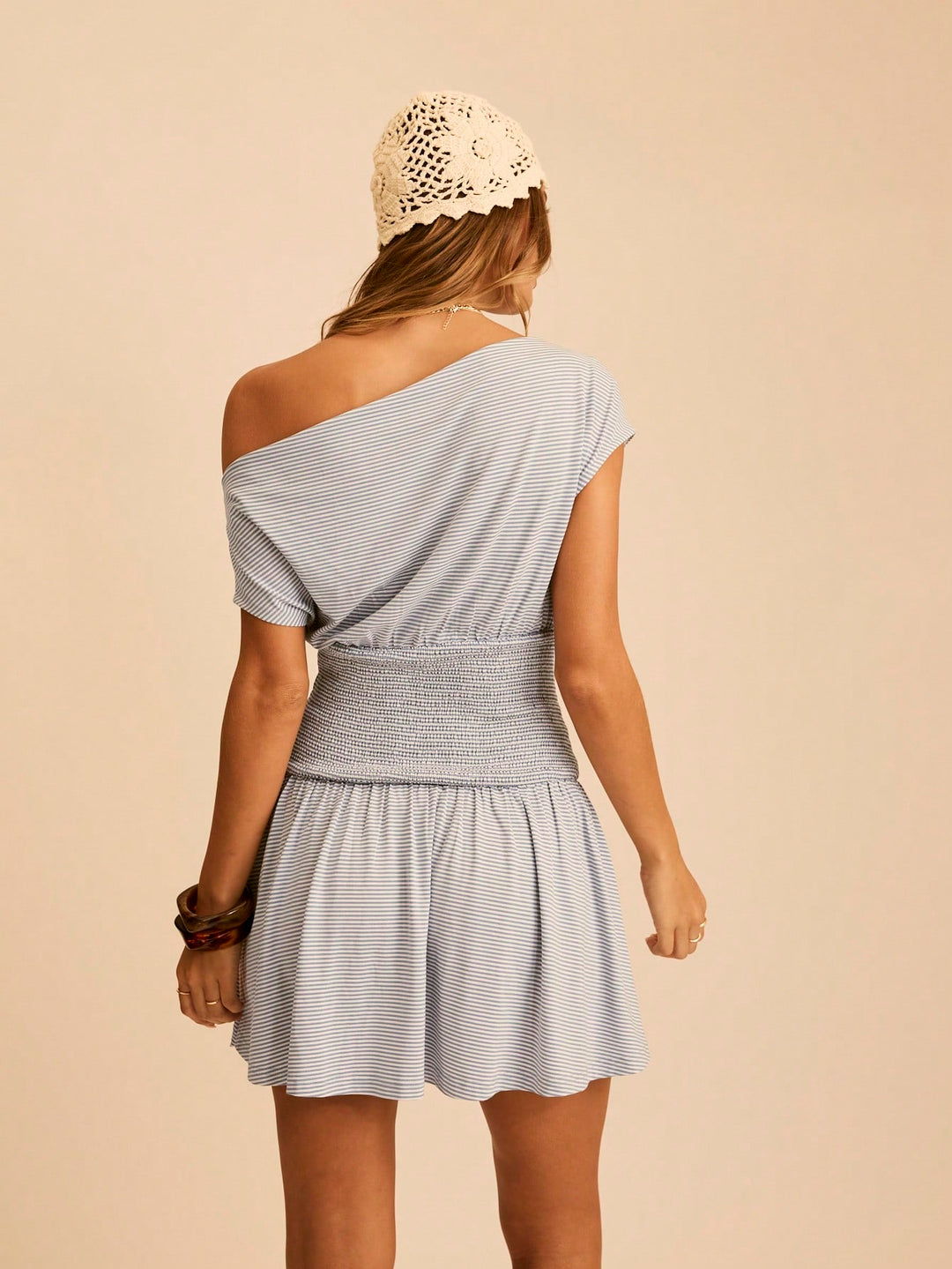 Rochie mini SHEIN, albastru
