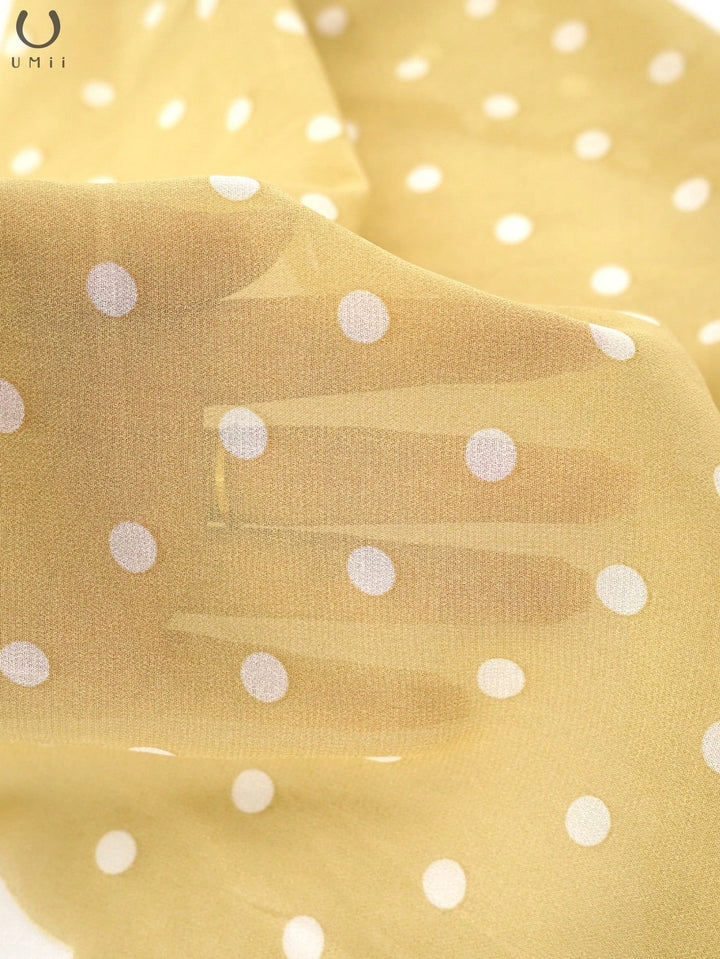 Top SHEIN, galben