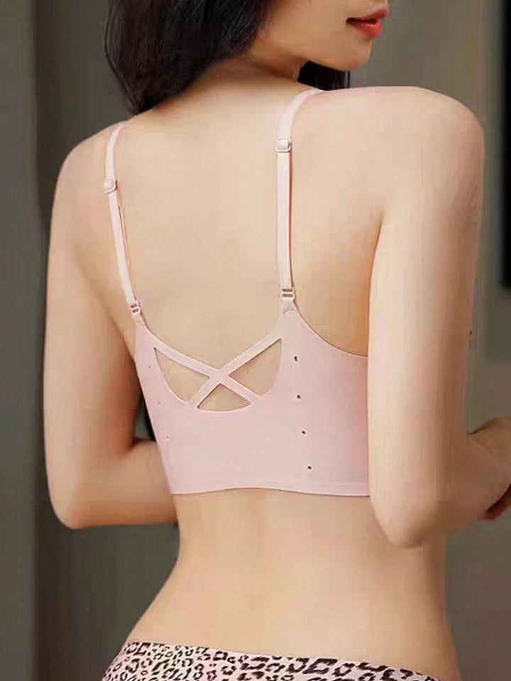 Sutien SHEIN, roz