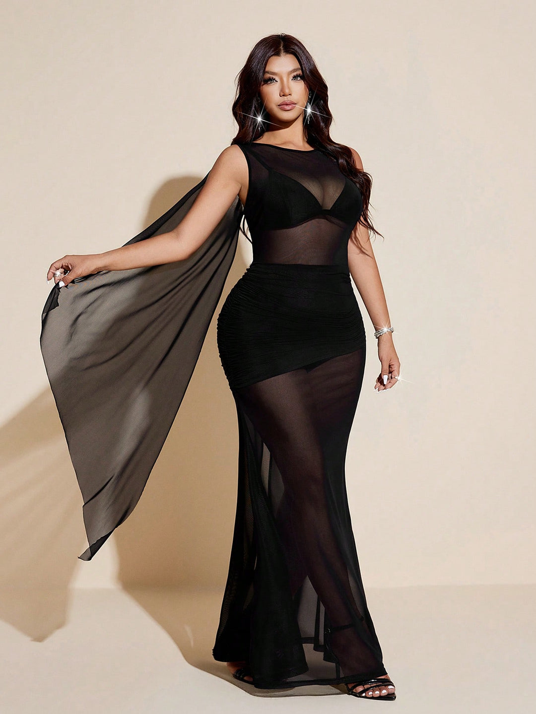Rochie SHEIN, negru