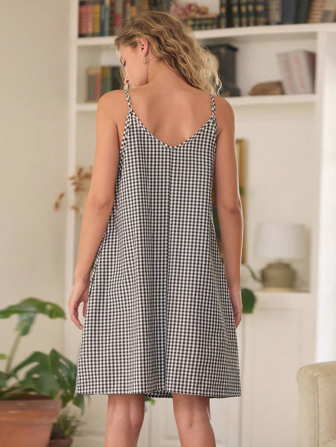 Rochie scurtă SHEIN, negru