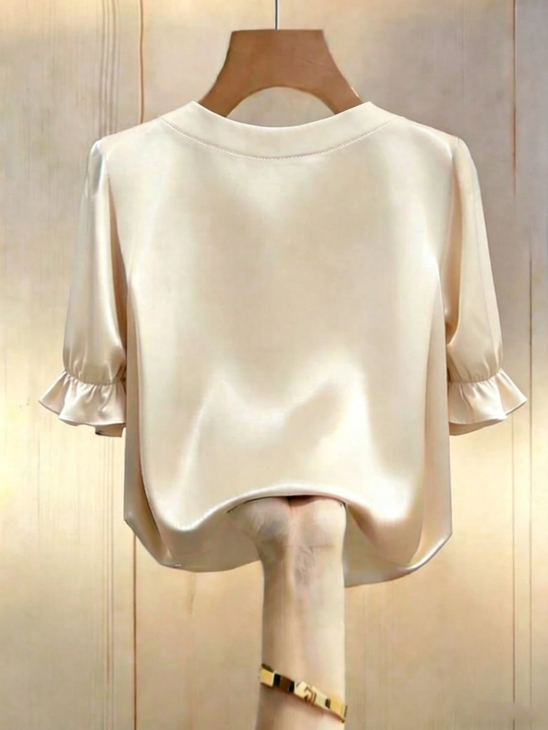 Bluza SHEIN, portocaliu