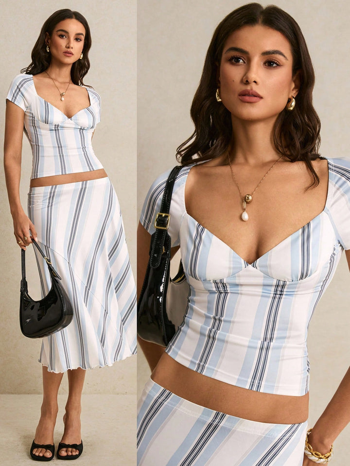 Tricou SHEIN, albastru