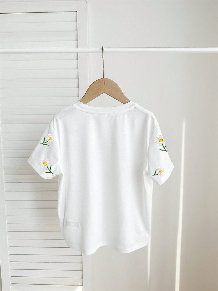 Tricou SHEIN, alb
