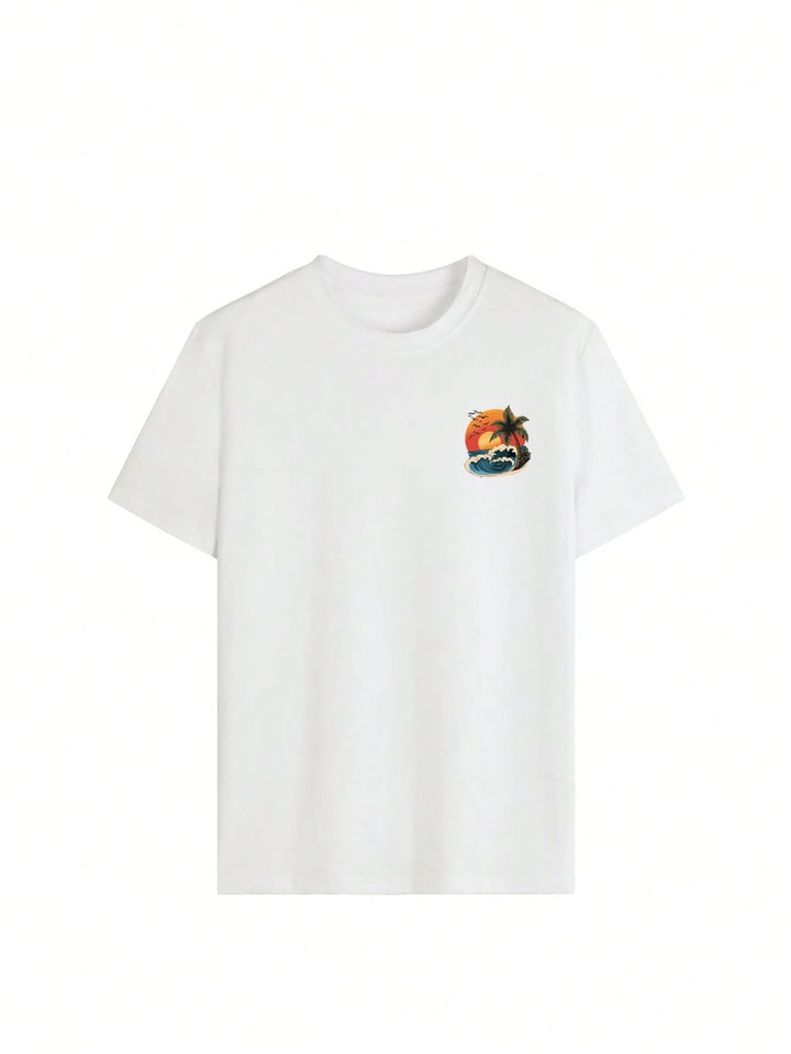 Tricou SHEIN, alb