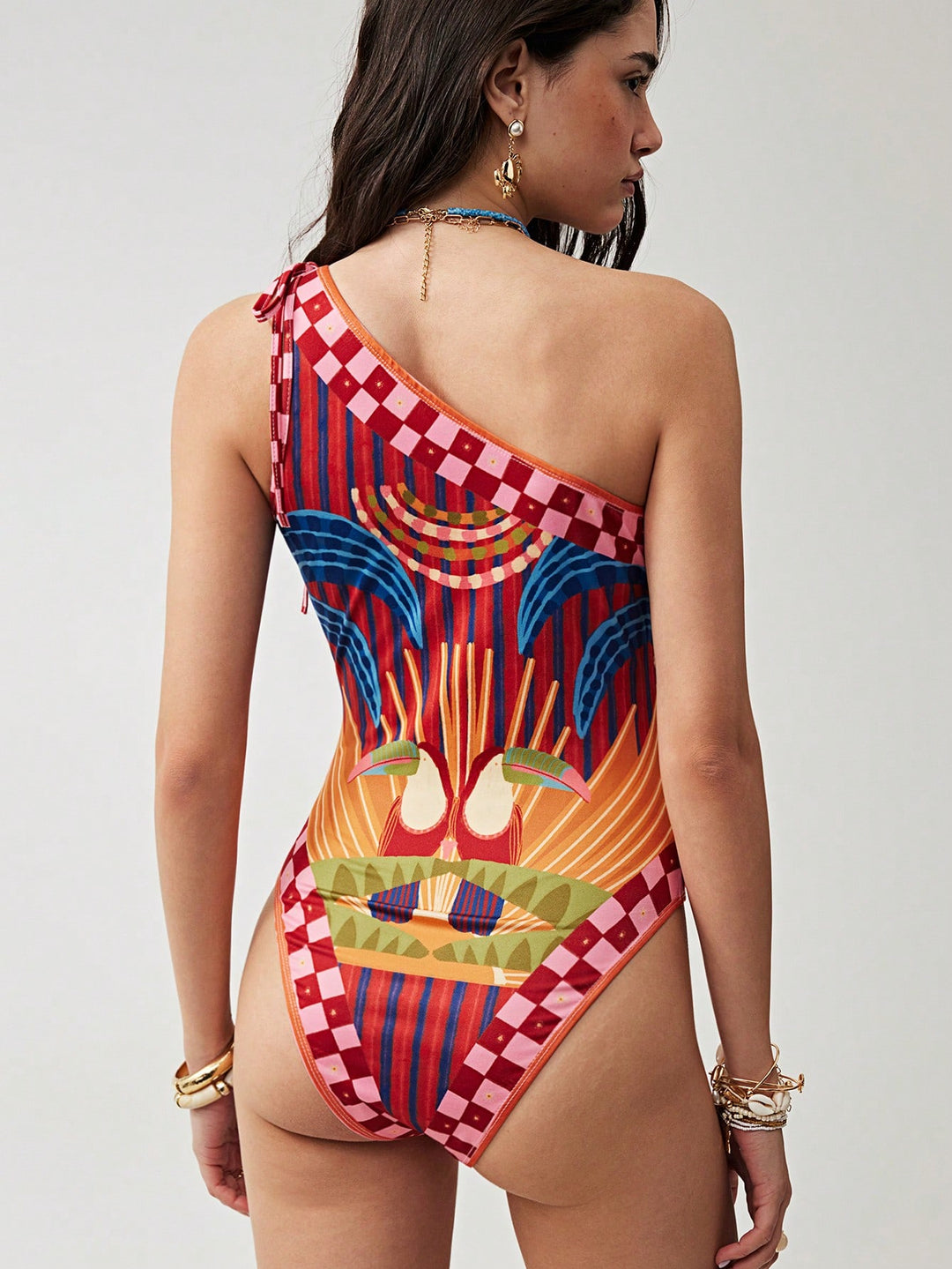 Body SHEIN, mix culori