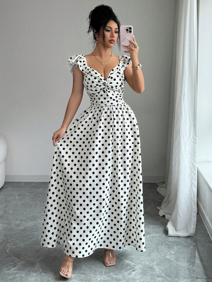 Rochie maxi SHEIN, negru