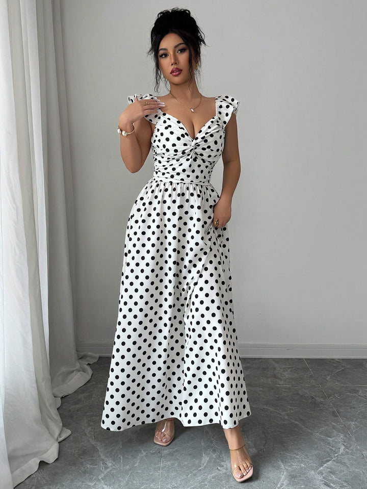 Rochie maxi SHEIN, negru