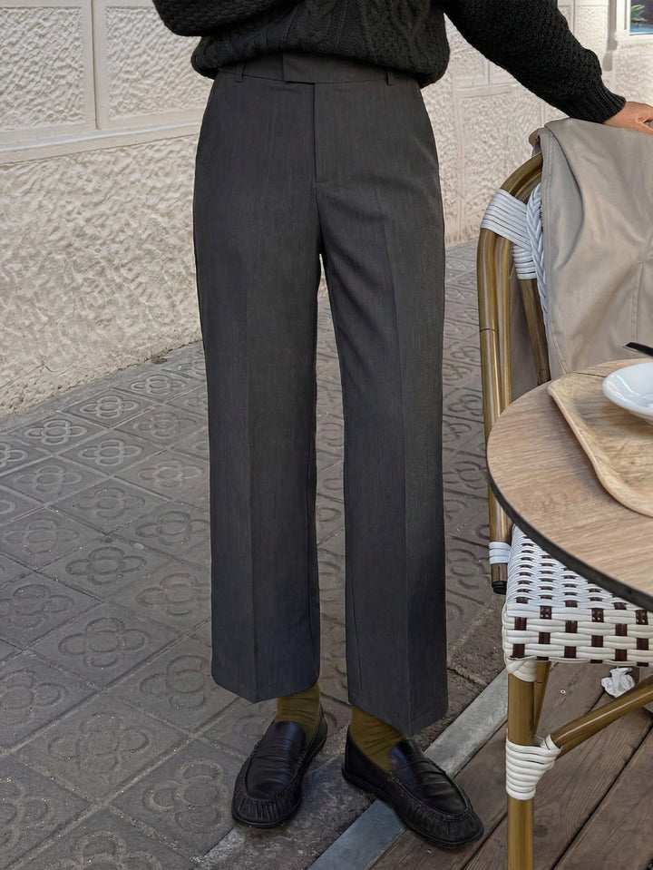 Pantalon SHEIN, gri
