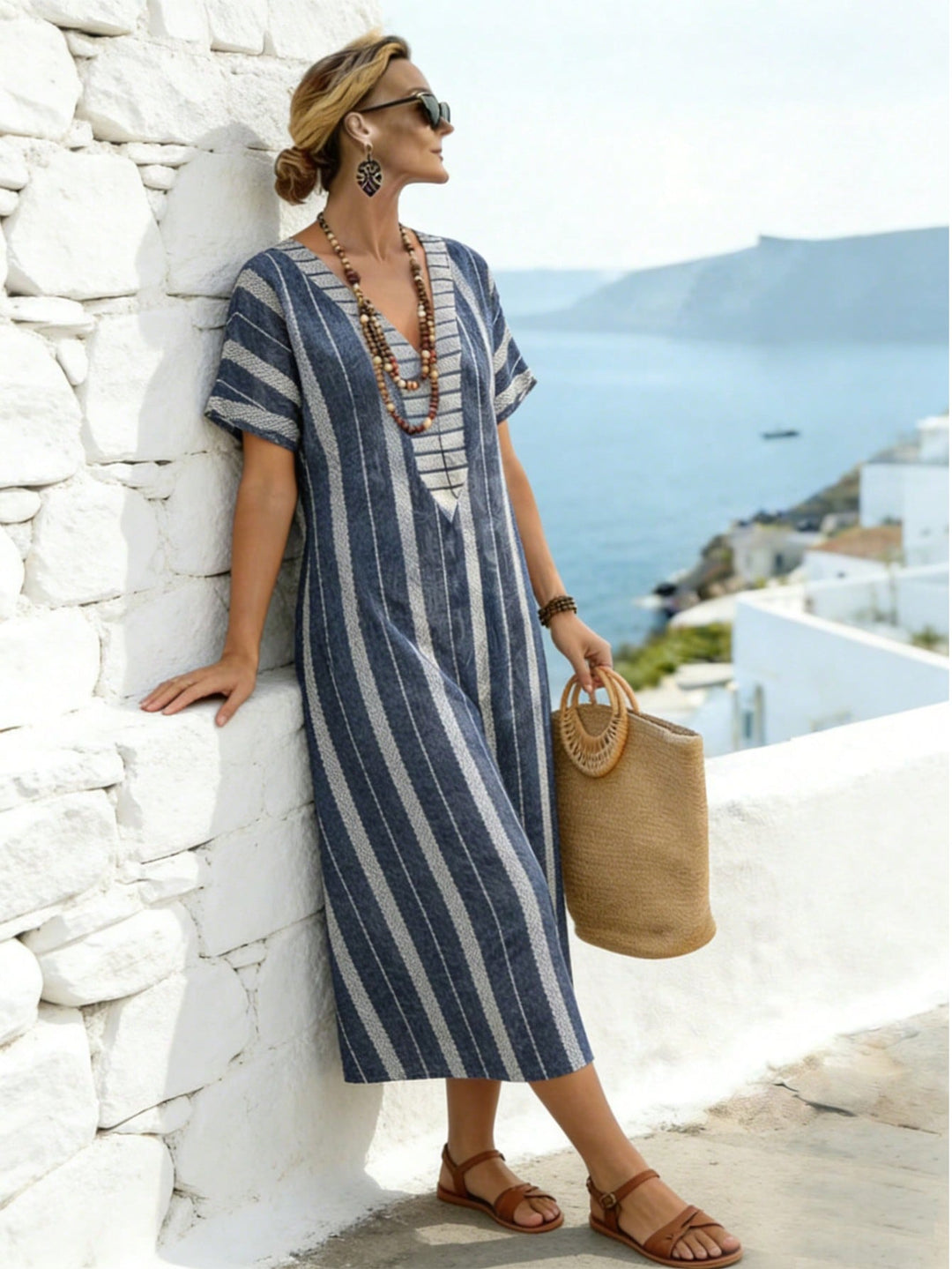 Rochie SHEIN, albastru