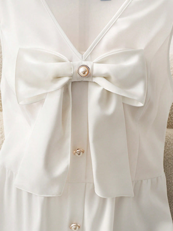 Rochie SHEIN, alb