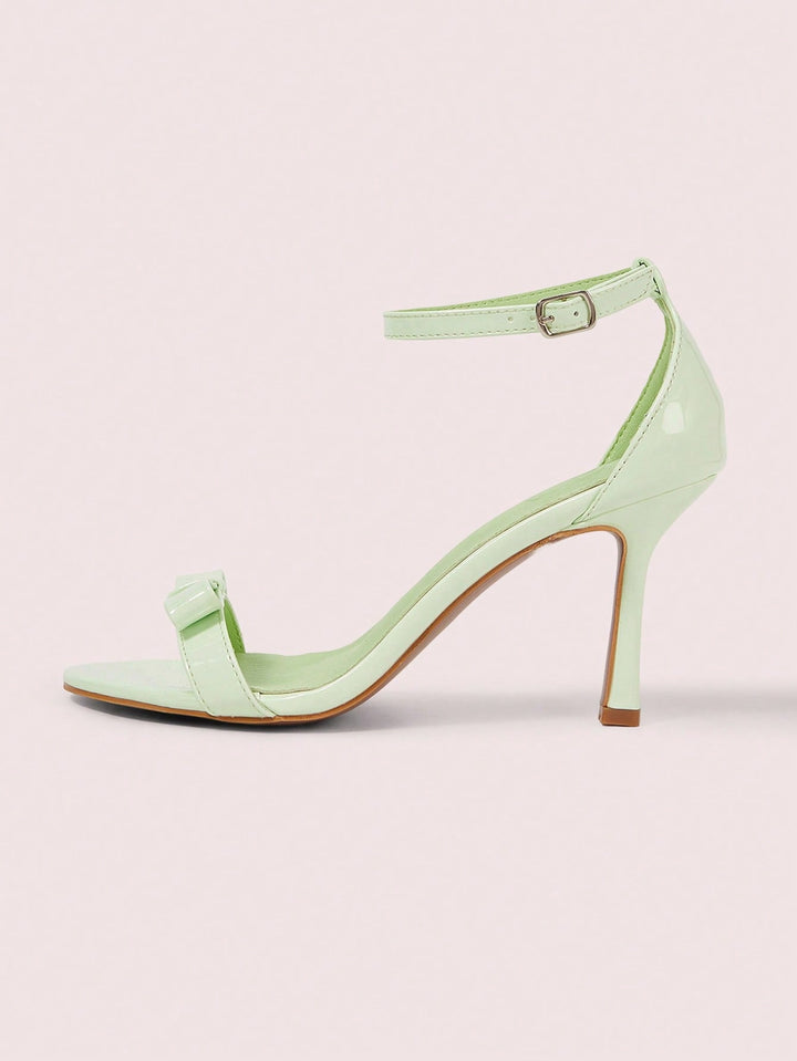 Sandale SHEIN, verde