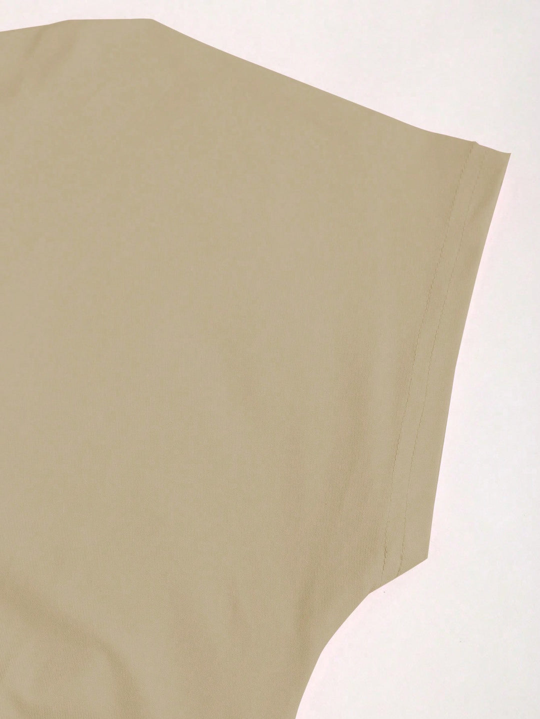 Tricou SHEIN, crem