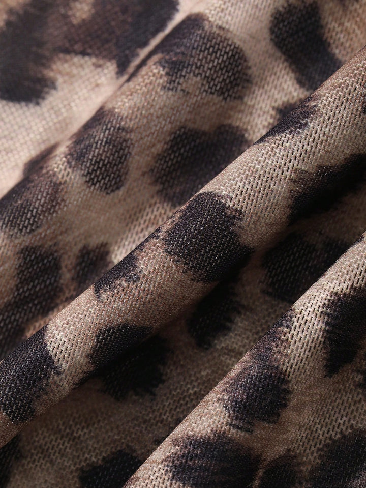 Tricou SHEIN, maro