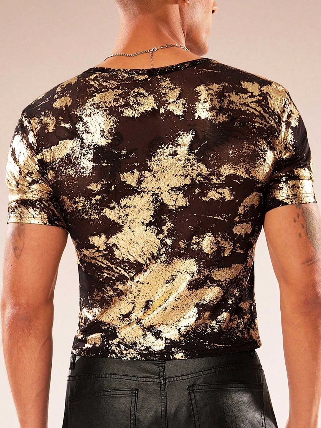 Tricou SHEIN, mix culori