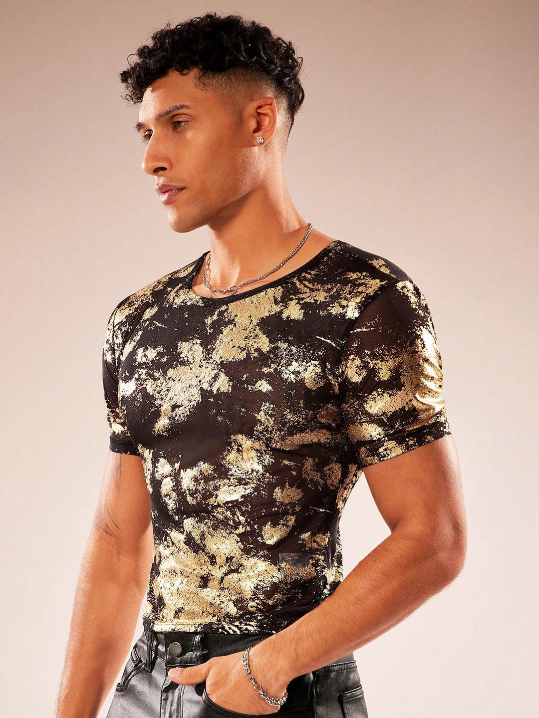 Tricou SHEIN, mix culori