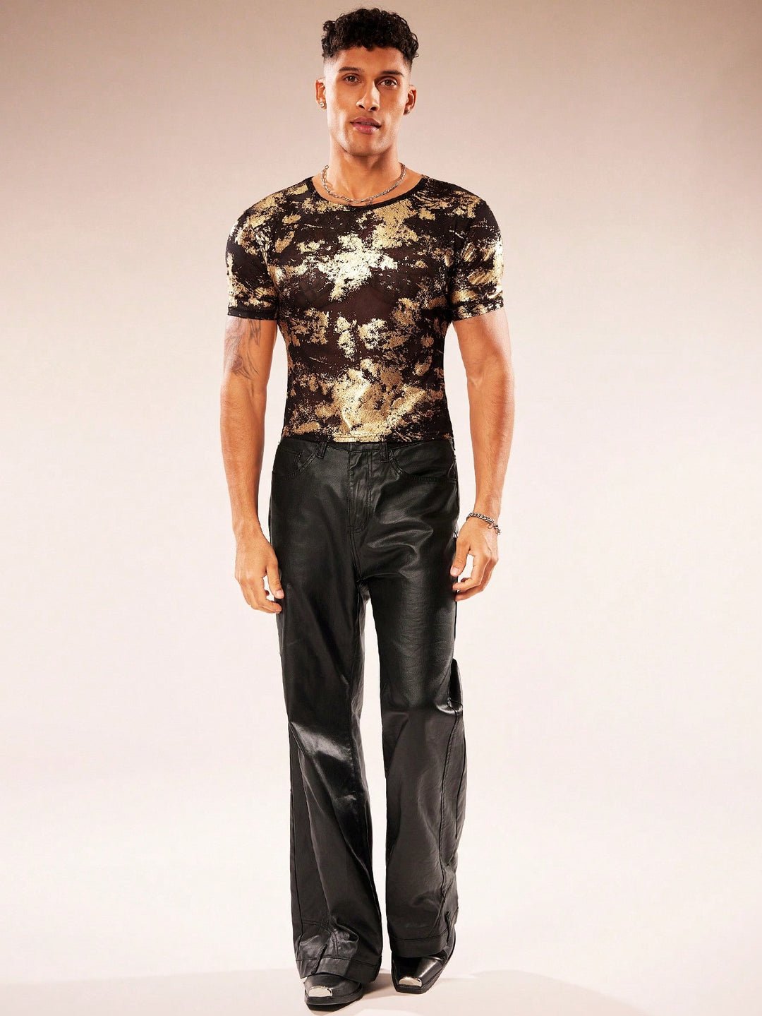 Tricou SHEIN, mix culori