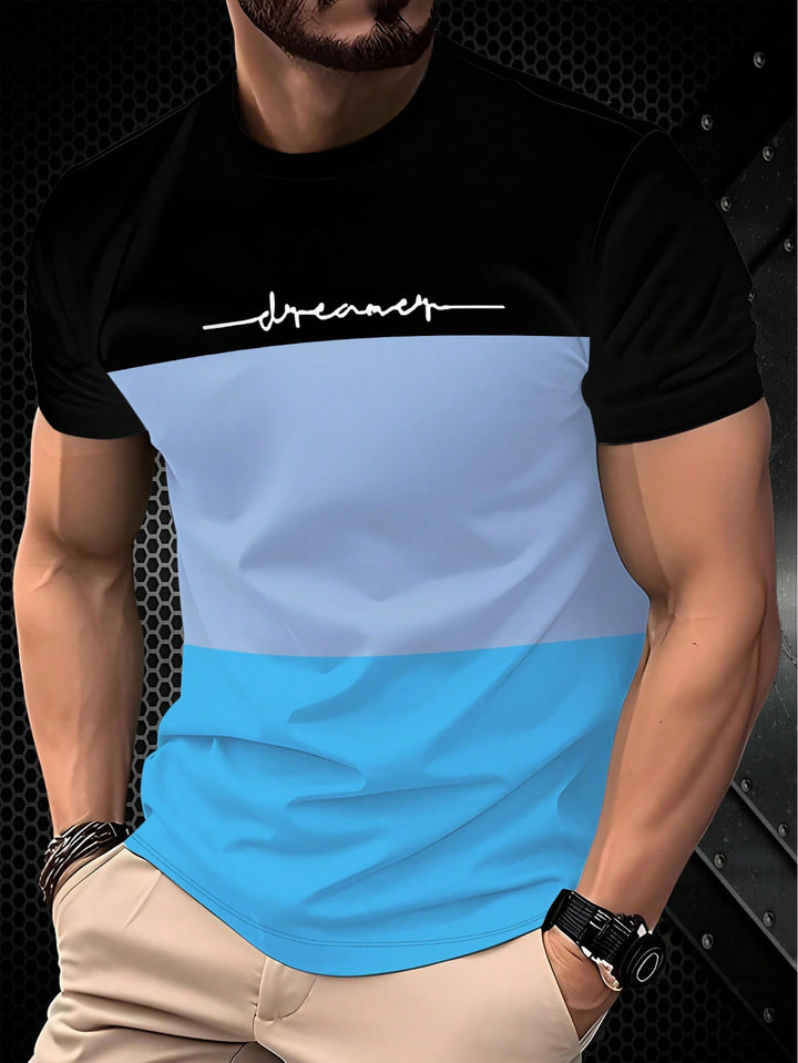 Tricou SHEIN, mix culori
