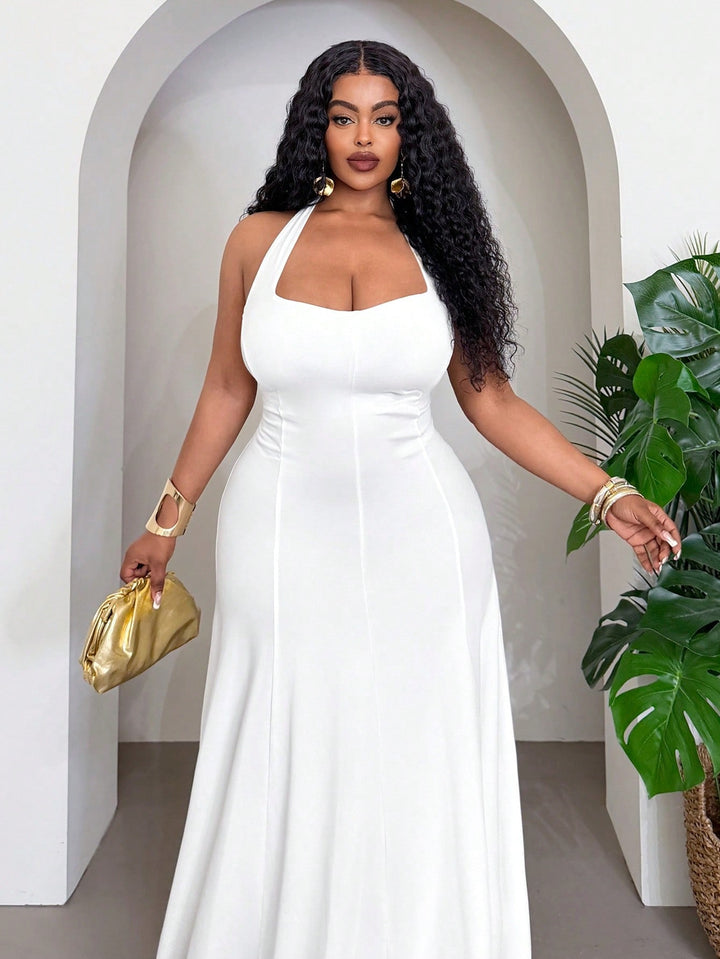 Rochie SHEIN, alb