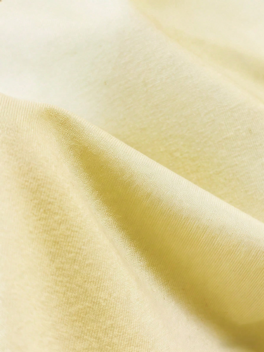 Tricou SHEIN, galben