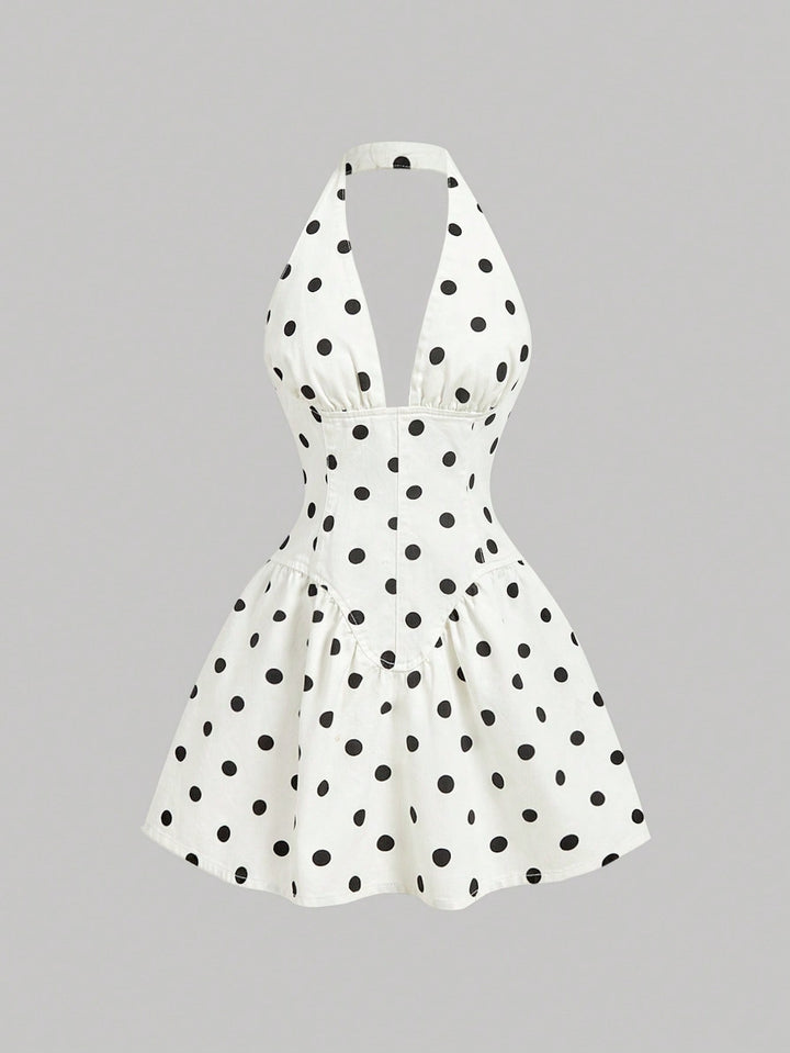 Rochie mini SHEIN, mix culori