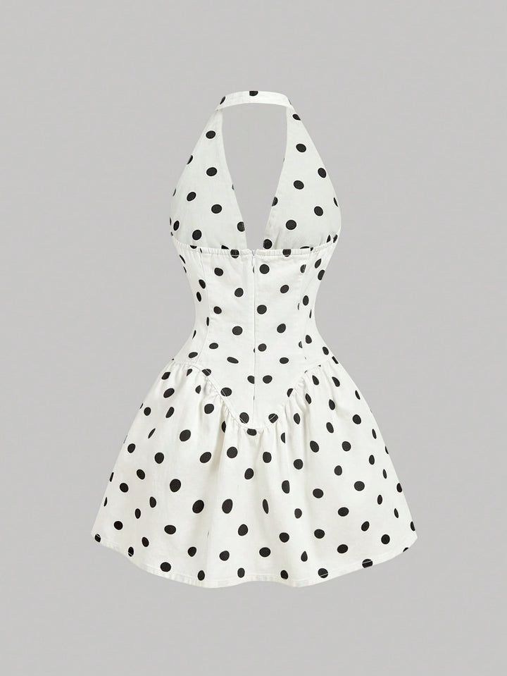Rochie mini SHEIN, mix culori